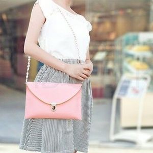 Beautiful Pink shoulder bag